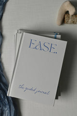 Ease. the guided journal