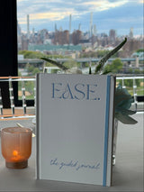 Ease. the guided journal